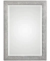 Uttermost Mossley Metallic Silver Mirror