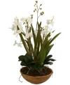 Uttermost Moth Orchid Planter In Multi