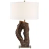 Uttermost Namath 29 1/2" Table Lamp In White