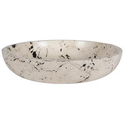 Uttermost Nouveau 18" X 4" Bowl