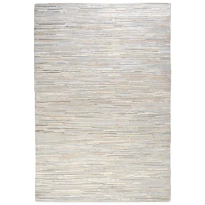Uttermost Nyala 71092 8'x10' Beige Gray Rectangle Area Rug