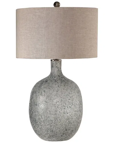 UTTERMOST UTTERMOST OCEAONNA GLASS TABLE LAMP