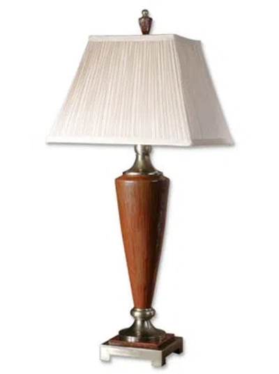 Uttermost Ollie Table Lamp In Antiqued Bronze