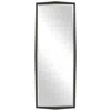 Uttermost On Point Bronze 76" Tall Mirror