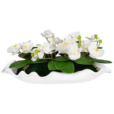 Uttermost Opulence 26" Wide X 12" High Orchid