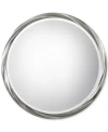 Uttermost Orion Silver Round Mirror