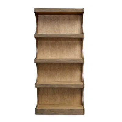 Uttermost Osrick Modern Etagere In Brown