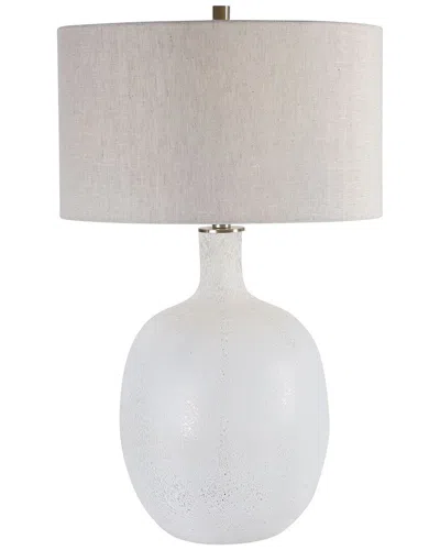 UTTERMOST UTTERMOST OUT MOTTLED GLASS TABLE LAMP