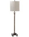 Uttermost Parnell Industrial Buffet Lamp In Gold