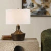 Uttermost Paseo Table Lamp In Brown