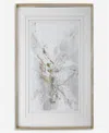 Uttermost Pathos Framed Print In Gray