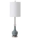 Uttermost Piers Mottled Buffet Lamp In Blue
