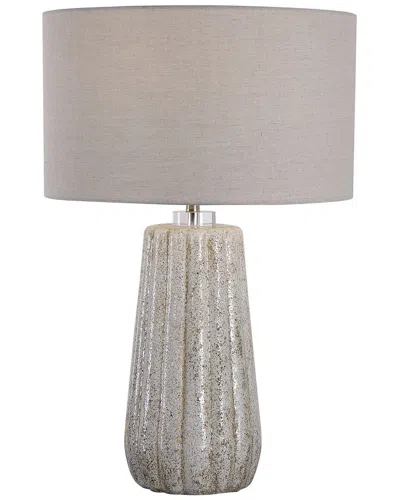 UTTERMOST UTTERMOST PIKES STONE TABLE LAMP