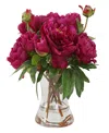 Uttermost Prima Peony Bouquet In Pink