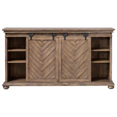 Uttermost Primalia 62-in L X 34-in H Media Console