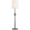 Uttermost Puncture Cordless 36 1/4" Buffet Lamp