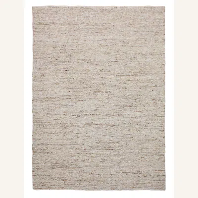 Uttermost Rafael 9'x6' Ivory Wool Area Rug