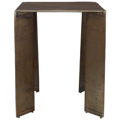 Uttermost Reade 22" H X 18" W Brass Cast Aluminum Outdoor Accent