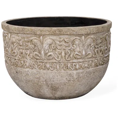 Uttermost Regalia 20.3" High Grc Indoor-outdoor Planter