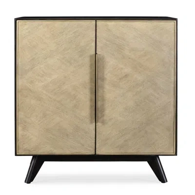 Uttermost Reina Modern 2 Door Cabinet In Brown