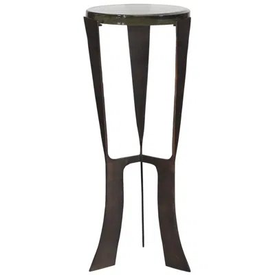 Uttermost Renaud 10" Wide Accent Table