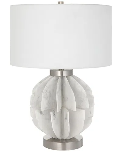 UTTERMOST UTTERMOST REPETITION MARBLE TABLE LAMP