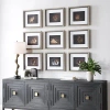 Uttermost Resting Bunny Framed Prints In Multicolor