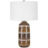 Uttermost Roan 26 1/2" High Multicolor Ceramic Table Lamp