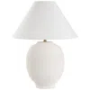 Uttermost Rocio 25" Warm White Ceramic Table Lamp