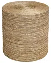 Uttermost Rora Round Accent Table In Beige