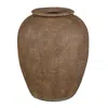 Uttermost Rustic Earth 20" High Planter