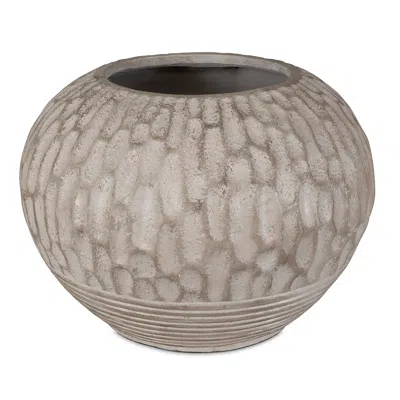 Uttermost Rustic Roots 18" Wide Planter