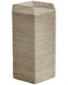 Uttermost Sea Braid Accent Table