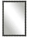 Uttermost Serna Vanity Mirror In Black