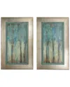 Uttermost Whispering Wind Framed Art In Multi