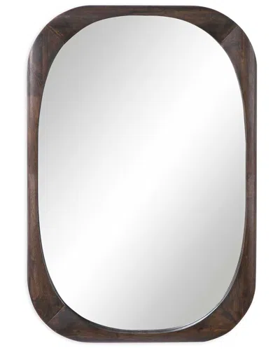 UTTERMOST UTTERMOST SHELDON MID-CENTURY MIRROR