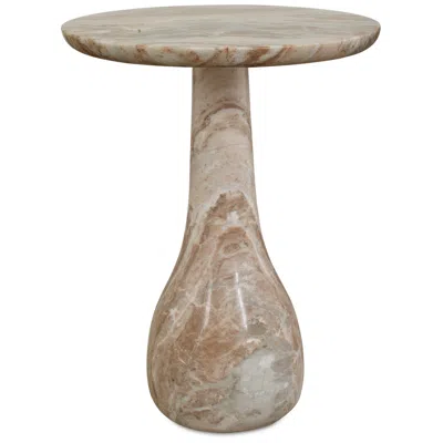 Uttermost Shura 16" Wide Outdoor Accent Table