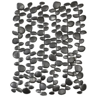 Uttermost Skipping Stones 40" High Hand-forged Iron Wall Art