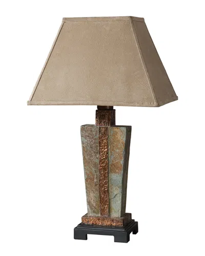 UTTERMOST UTTERMOST SLATE ACCENT LAMP