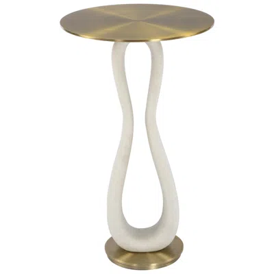 Uttermost Sonia 14" Wide Outdoor Accent Table