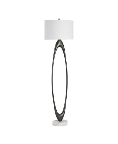 Uttermost Sonic 65" Resin Floor Lamp In Multi