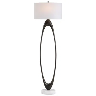 Uttermost Sonic 65" Tall Floor Lamp