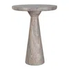 Uttermost Stour 22" High Accent Table