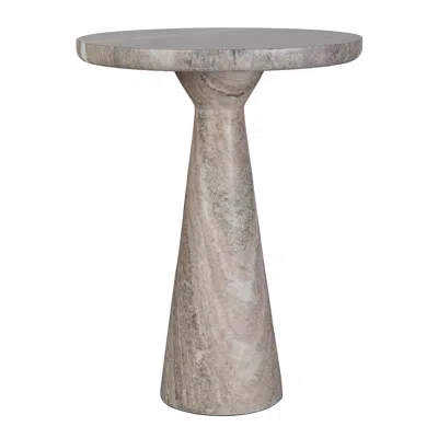 Uttermost Stour 22" High Accent Table