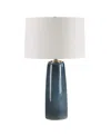 Uttermost Submerged Table Lamp In Blue