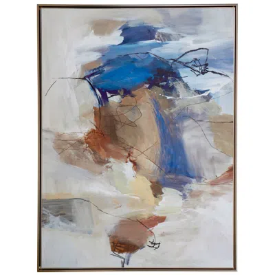 Uttermost Subtle Nuances Framed Canvas Wall Art