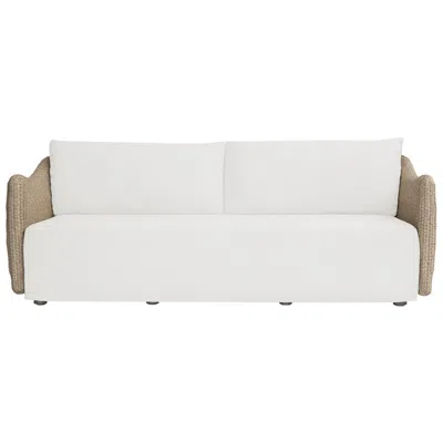 Uttermost Sunset Outdoor Sofa In White
