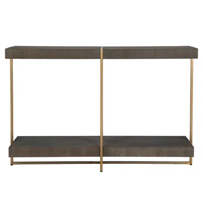 Uttermost Taja 47 3/4" L X 31" H Console Table