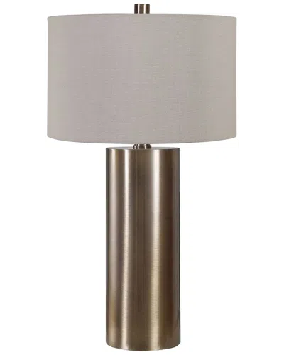 Uttermost Taria 31.5in Table Lamp In Gold