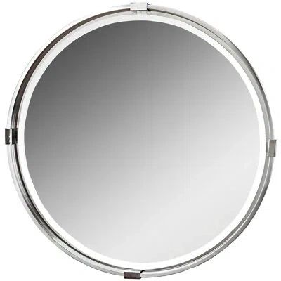 Uttermost Tazlina Model And Contemporary Accent Mirror